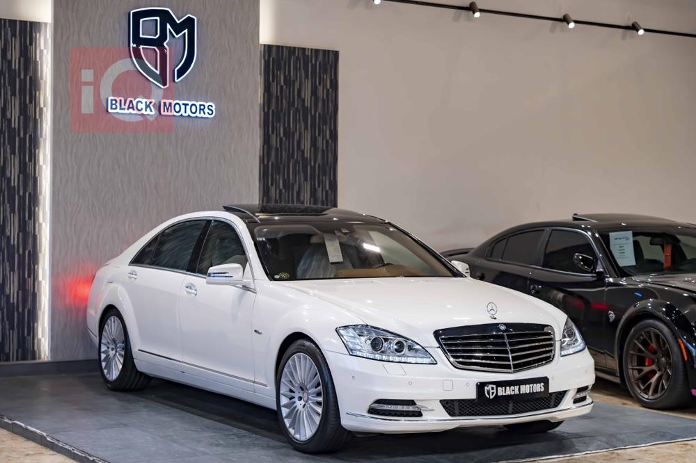 مێرسێدس بێنز S-Class